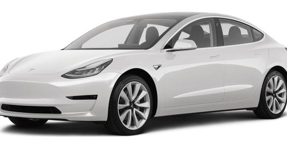 TESLA MODEL 3 2019 5YJ3E1EA6KF313063 image
